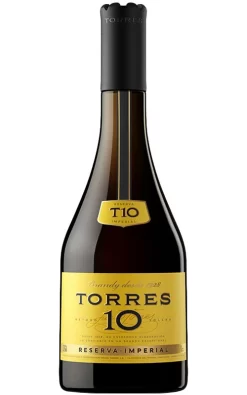 Torres 10 Gran Reserva Imperial Brandy