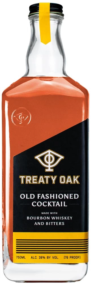 Treaty Oak Old Fashioned Cocktail