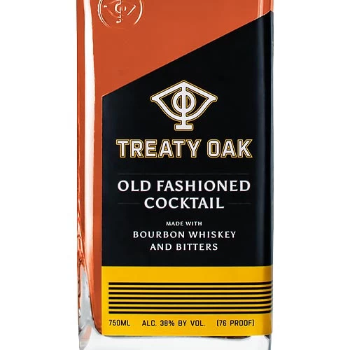 Treaty Oak Old Fashioned Cocktail - Image 2
