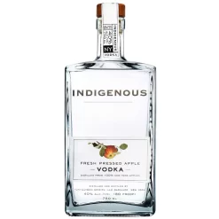 Indigenous Fresh Pressed Apple Vodka