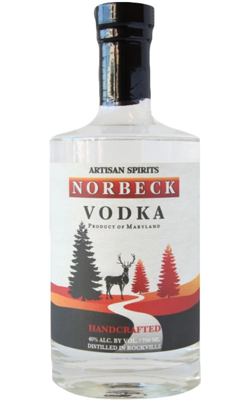 Twin Valley Norbeck Vodka