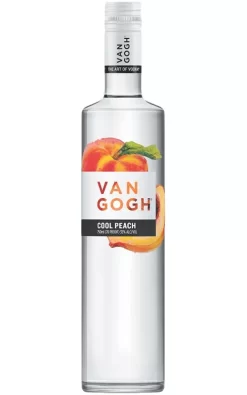 Van Gogh Cool Peach Vodka