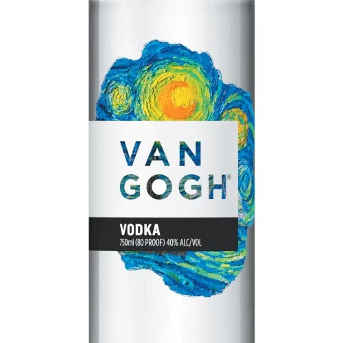 Van Gogh Vodka - Image 2