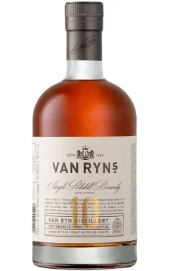 Van Ryn's Single Pot Still 10 Year Old Brandy
