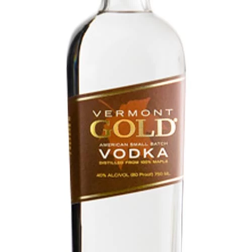Vermont Spirits Gold Vodka - Image 2