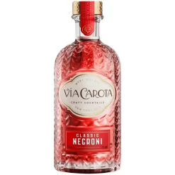 Via Carota Classic Negroni Cocktail