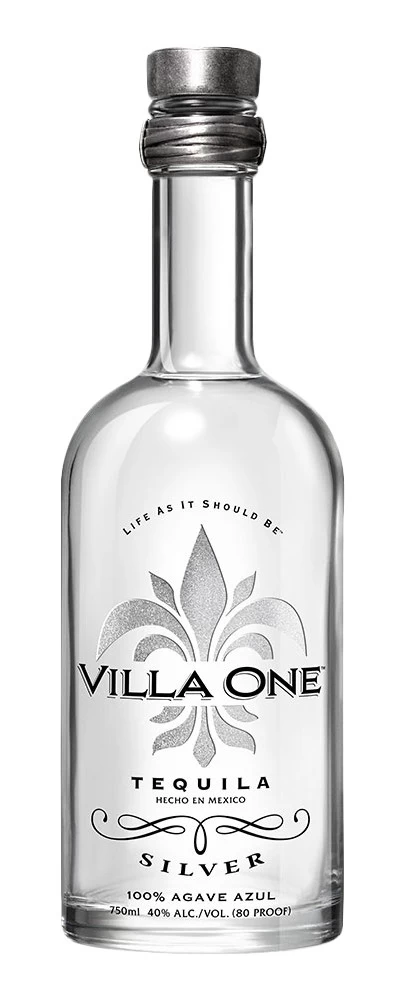 Villa One Silver Tequila