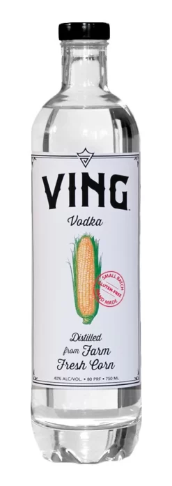VING Vodka - Organic Vodka