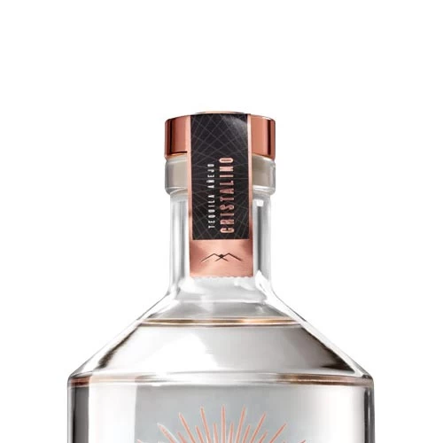 Volcan De Mi Tierra Añejo Cristalino Tequila - Image 3
