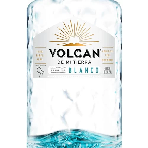 Volcan De Mi Tierra Blanco Tequila - Image 2