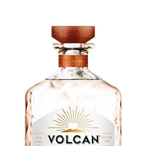 Volcan De Mi Tierra Cristalino Reposado Tequila - Image 3