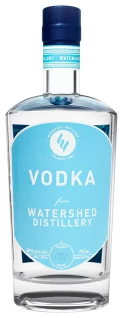 Watershed Distillery Vodka