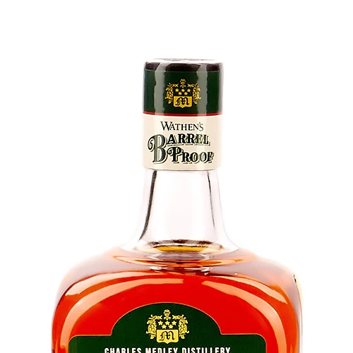 Wathen's Barrel Proof Kentucky Straight Bourbon Whiskey - Image 3