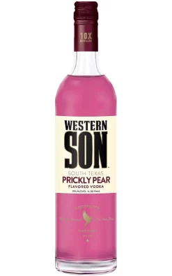 Western Son Prickly Pear Vodka