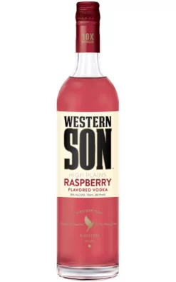 Western Son Raspberry Vodka