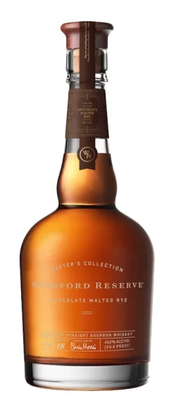 Woodford Reserve Master's Collection Chocolate Malted Rye Bourbon Whiskey
