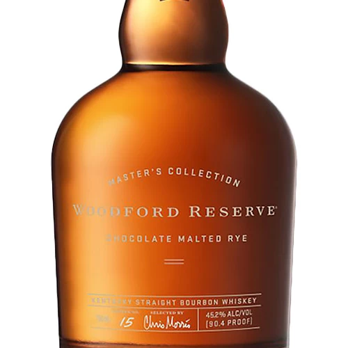 Woodford Reserve Master's Collection Chocolate Malted Rye Bourbon Whiskey - Image 2
