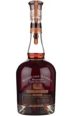 Woodford Reserve Master's Collection No.4 Seasoned Oak Finish Bourbon Whiskey