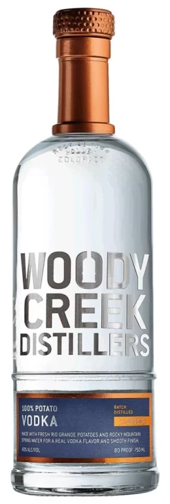 Woody Creek Distillers Potato Vodka