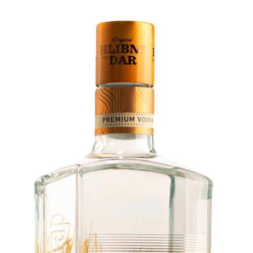Xdar Wheat Vodka - Image 3