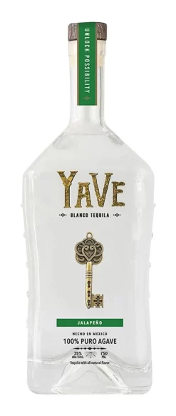 YaVe Tequila Jalapeño